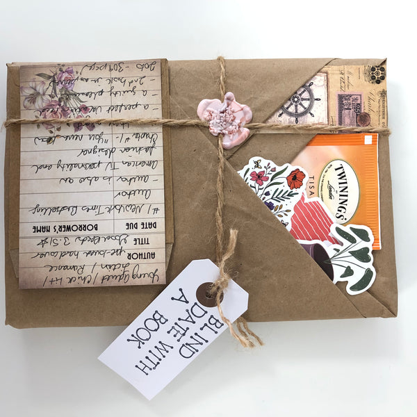 Blind Date with a Book