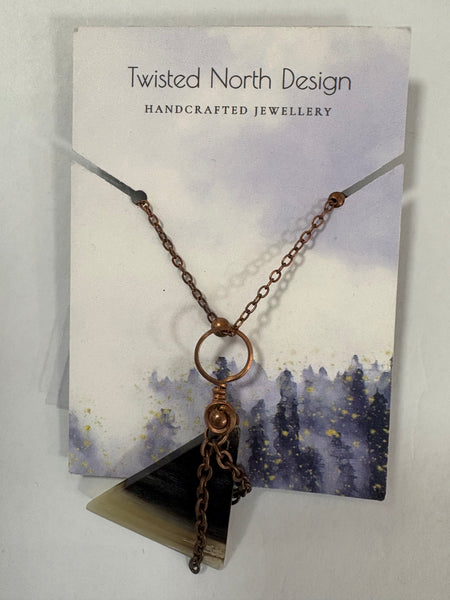 Twisted North Design