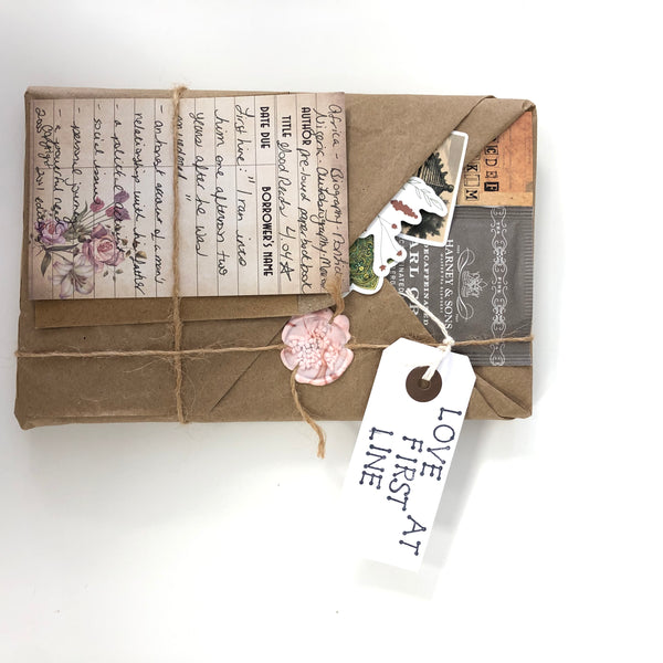 Blind Date with a Book