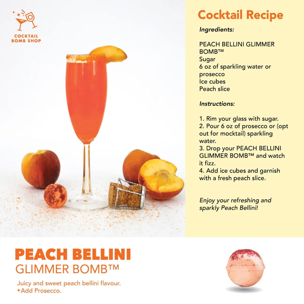 Cocktail Bomb Shop