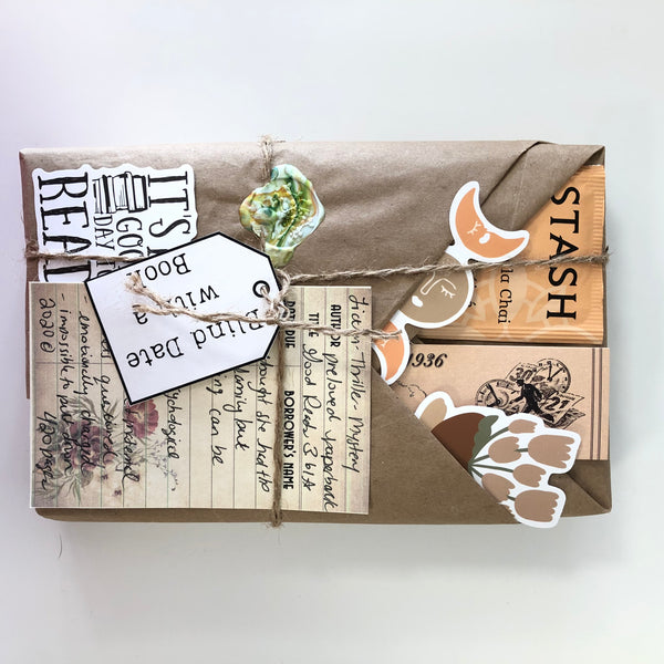 Blind Date With A Book More & More & more