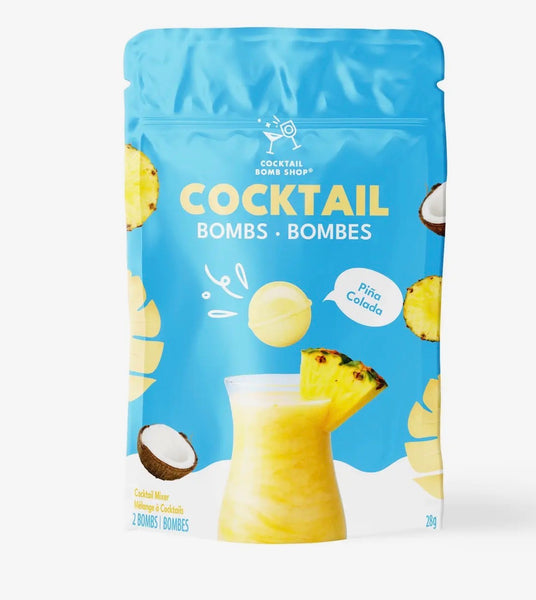 Cocktail Bomb Shop Assorted Packs