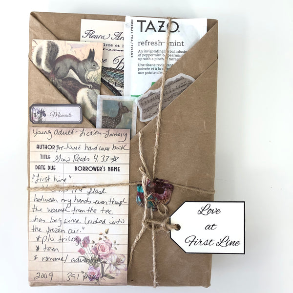 Blind Date with a Book MORE