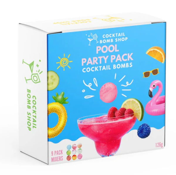 Cocktail Bomb Shop Assorted Packs