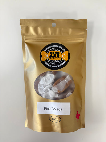 Kick Ass Caramels