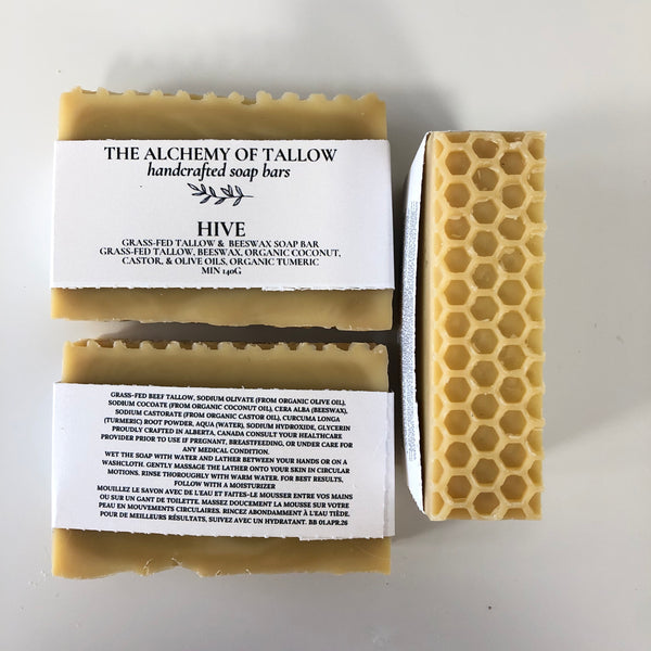 The Alchemy of Tallow-Cloud Cream/Body Butter/Balm/Soap