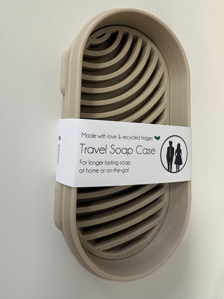 Travel Soap Case