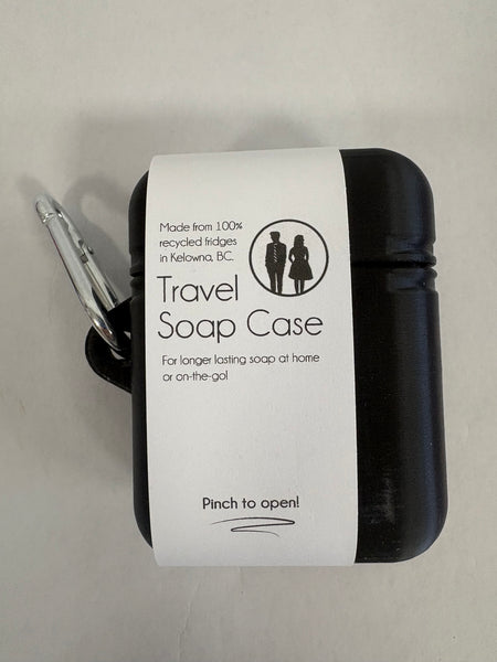Travel Soap Case