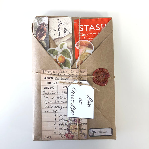 Blind Date with a Book MORE