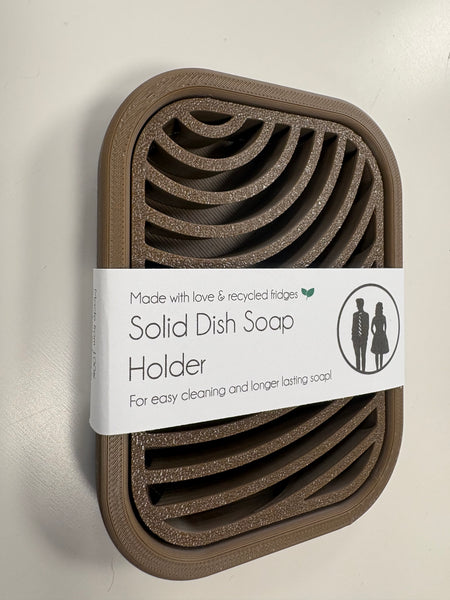 Solid Dish / Soap Holder