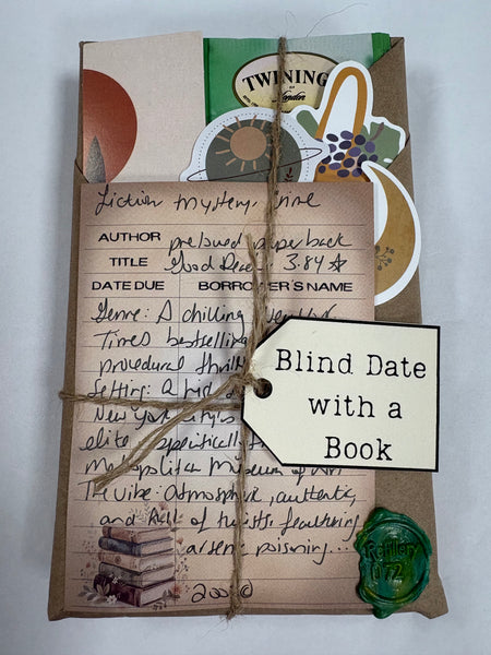 Blind Date with a Book or Puzzle 2026
