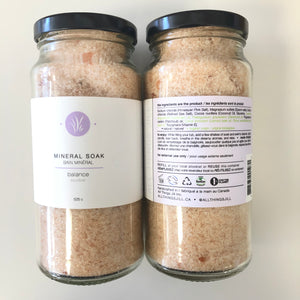 All Things Jill Bath Soak