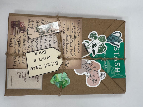 Blind Date With A Book More & More & more