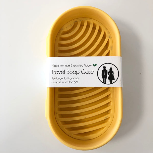 Travel Soap Case