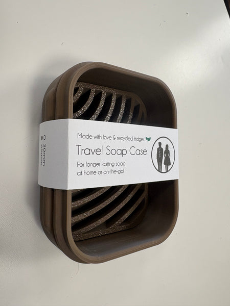 Travel Soap Case