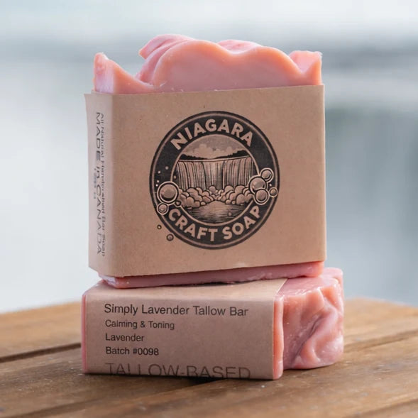 Niagara Craft Soap