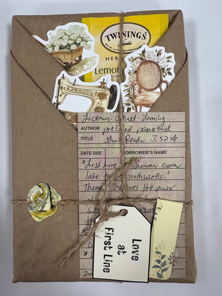 Blind Date With A Book More & More & more