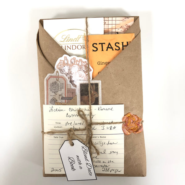 Blind Date With A Book More & More