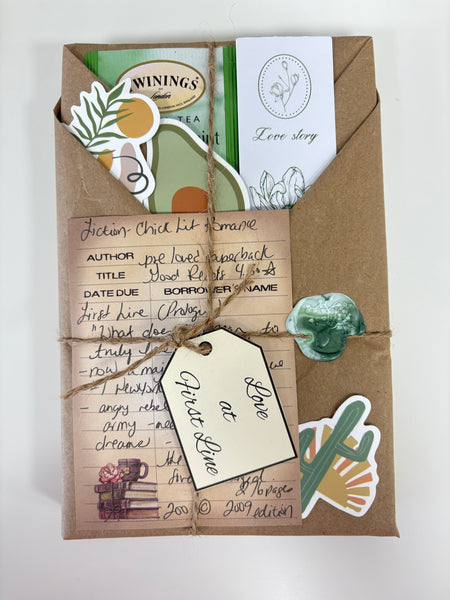 Blind Date With A Book More & More & more