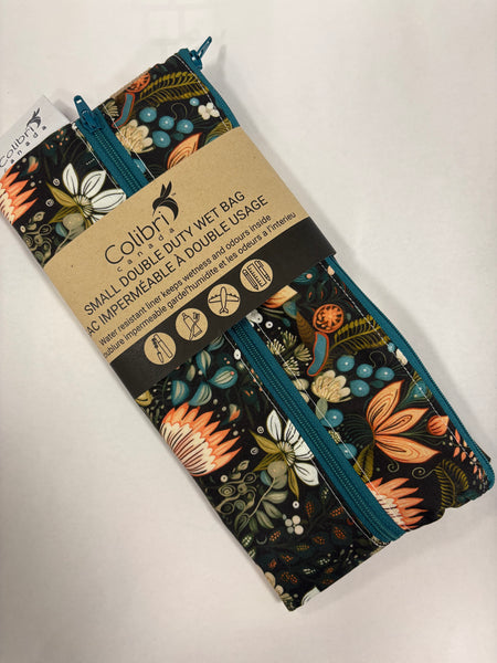 Small Double Duty Wet Bag