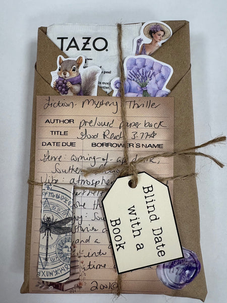 Blind Date with a Book or Puzzle 2026