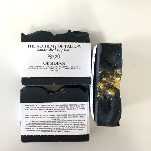 The Alchemy of Tallow-Cloud Cream/Body Butter/Balm/Soap
