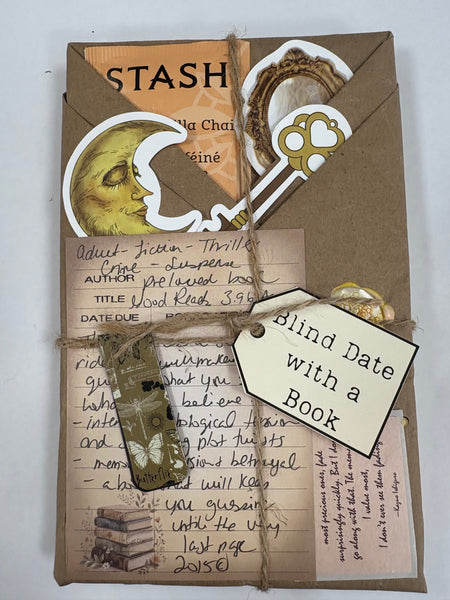 Blind Date With A Book More & More & more