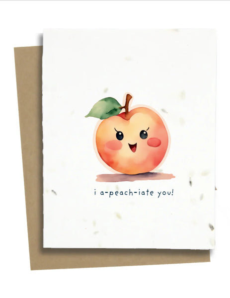 Greet n’ Grow Plantable Cards