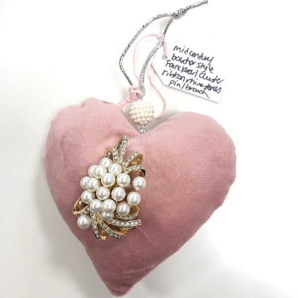 Vintage Love Story Curated Treasures