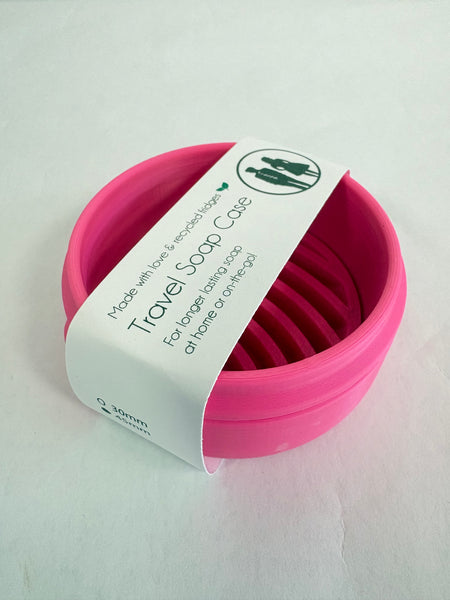 Travel Soap Case