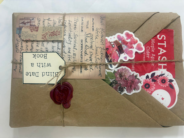 Blind Date with a Book or Puzzle 2026