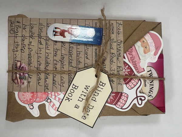 Blind Date With A Book More & More & more