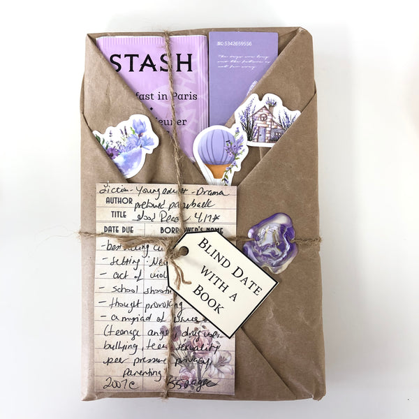 Blind Date With A Book More & More