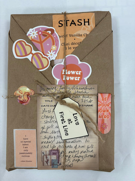 Blind Date With A Book More & More & more