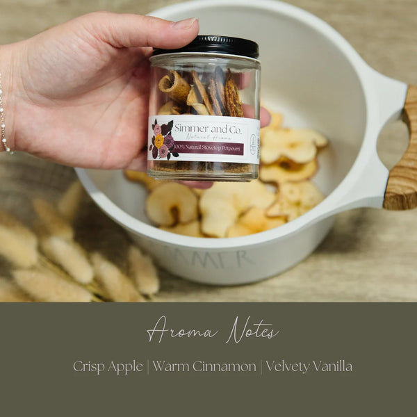 Simmer and Co Natural Aroma