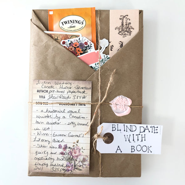 Blind Date with a Book