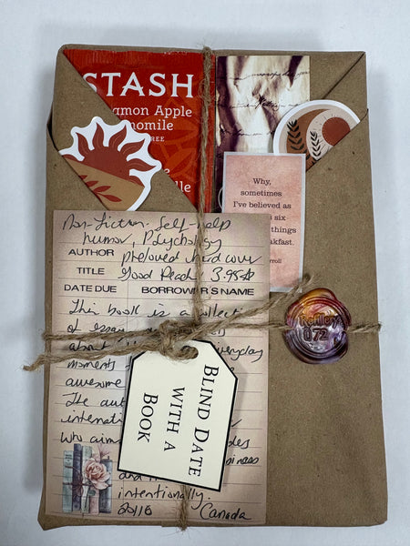 Blind Date With A Book More & More & more