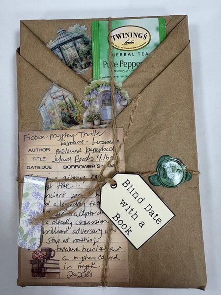 Blind Date With A Book More & More & more