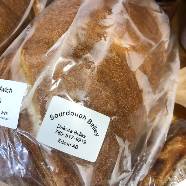 Sourdough Belley