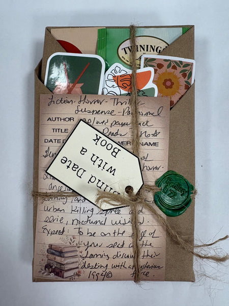 Blind Date with a Book or Puzzle 2026