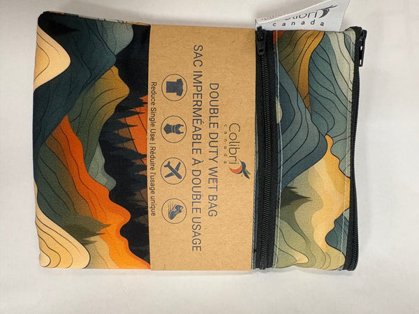 Double Duty Wet Bag