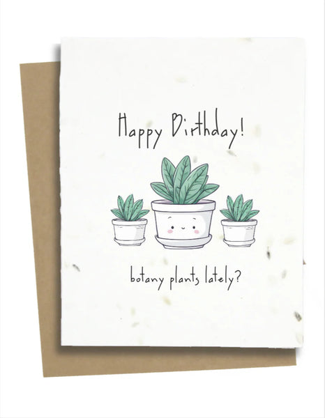 Greet n’ Grow Plantable Cards