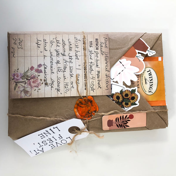 Blind Date with a Book