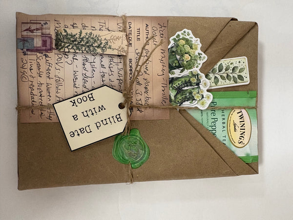 Blind Date with a Book or Puzzle 2026