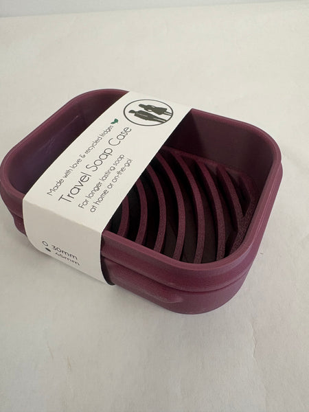 Travel Soap Case