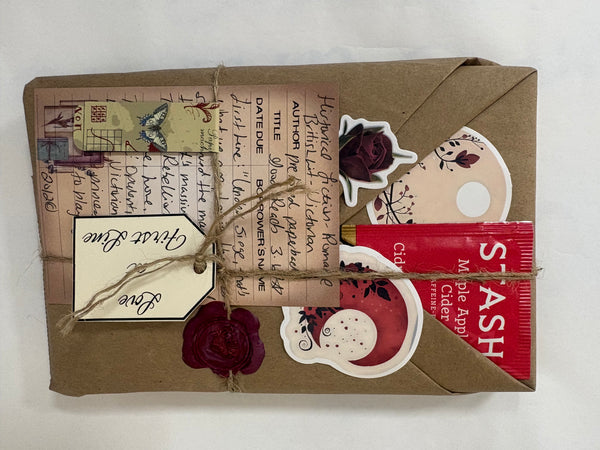 Blind Date with a Book or Puzzle 2026