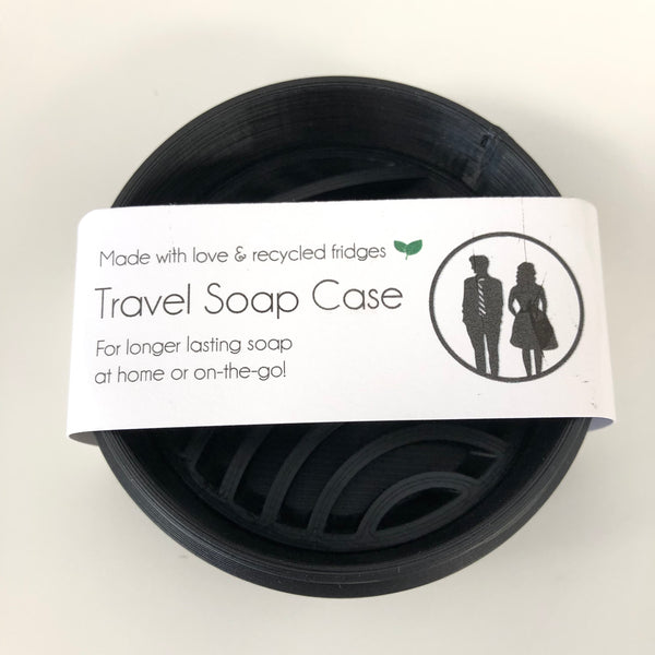 Travel Soap Case