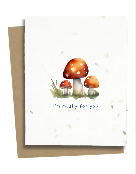Greet n’ Grow Plantable Cards
