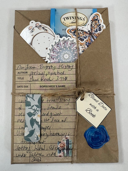 Blind Date with a Book or Puzzle 2026