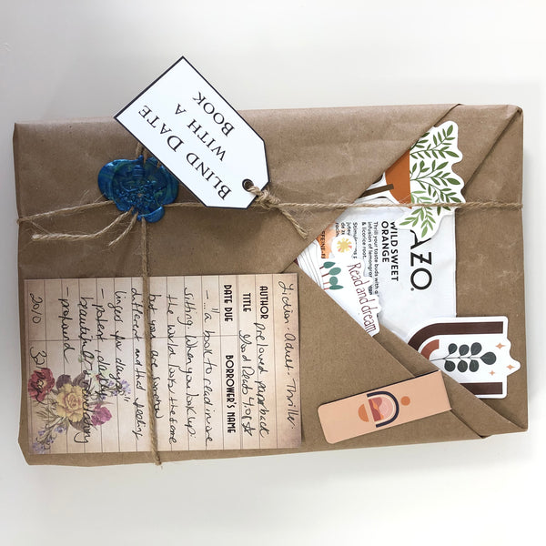 Blind Date with a Book
